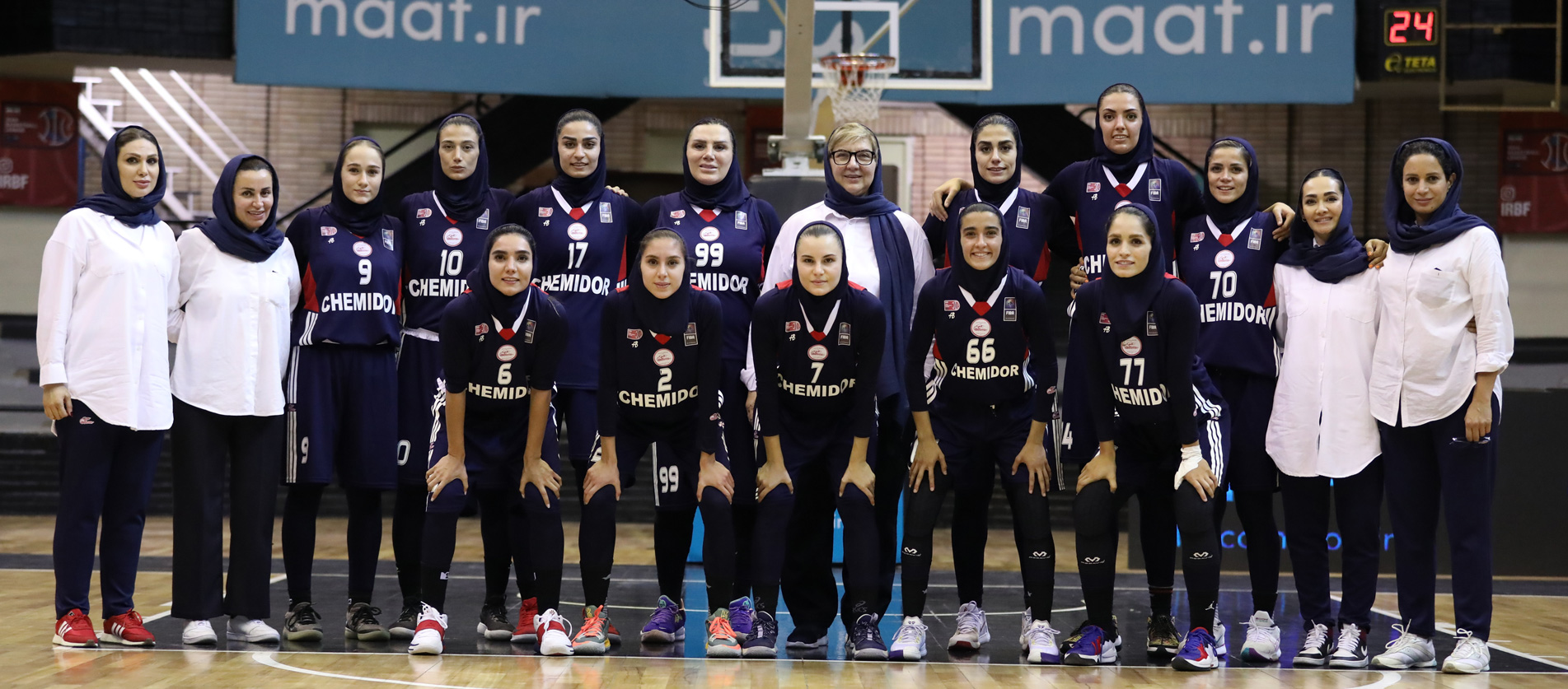 باشگاه فرهنگی ورزشی شیمیدر