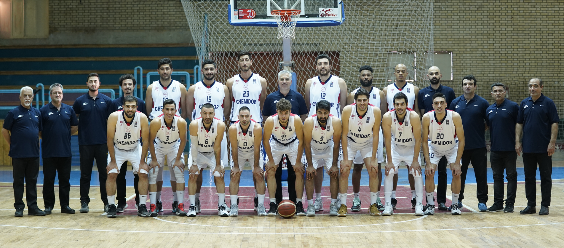 باشگاه فرهنگی ورزشی شیمیدر